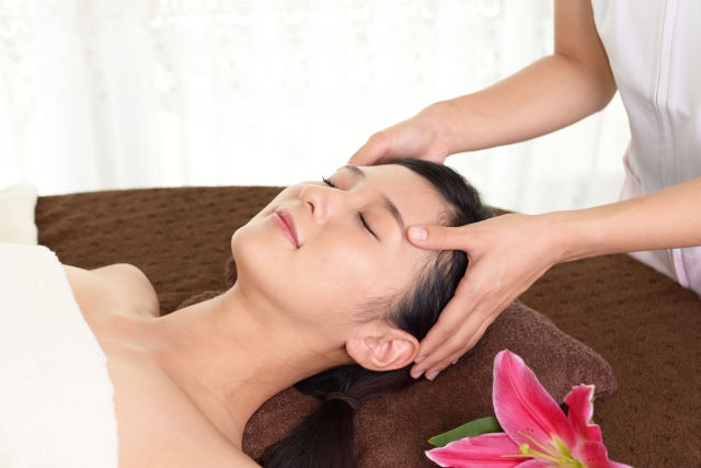 リフレクソロジー